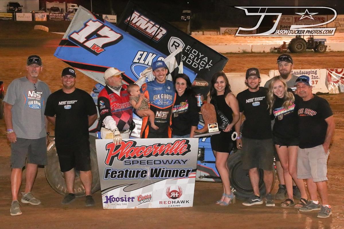 Shane Golobic wins an entertaining Nor*Cal Posse Shootout