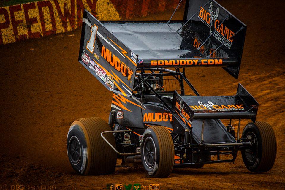 Blaney Aiming for First Win at Bubba Raceway Park Since 2012 This Weekend