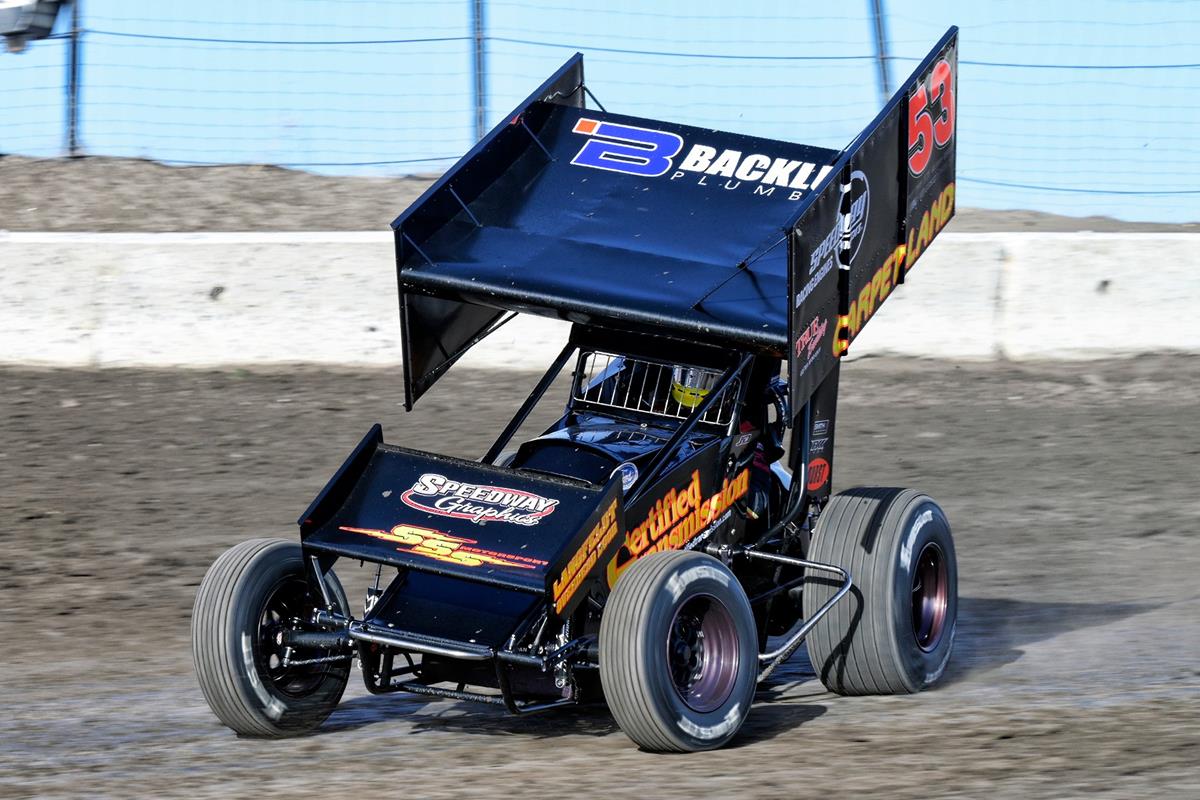 Dover Heading to Jackson Motorplex and Knoxville Raceway This Weekend