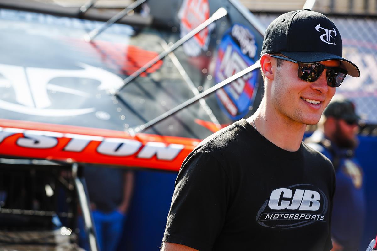 Spencer Bayston and CJB Motorsports Ready for Year 2 with World of Outlaws