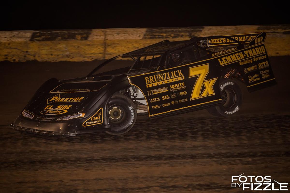 Jesse Glenz bags first win of the season at Red Cedar