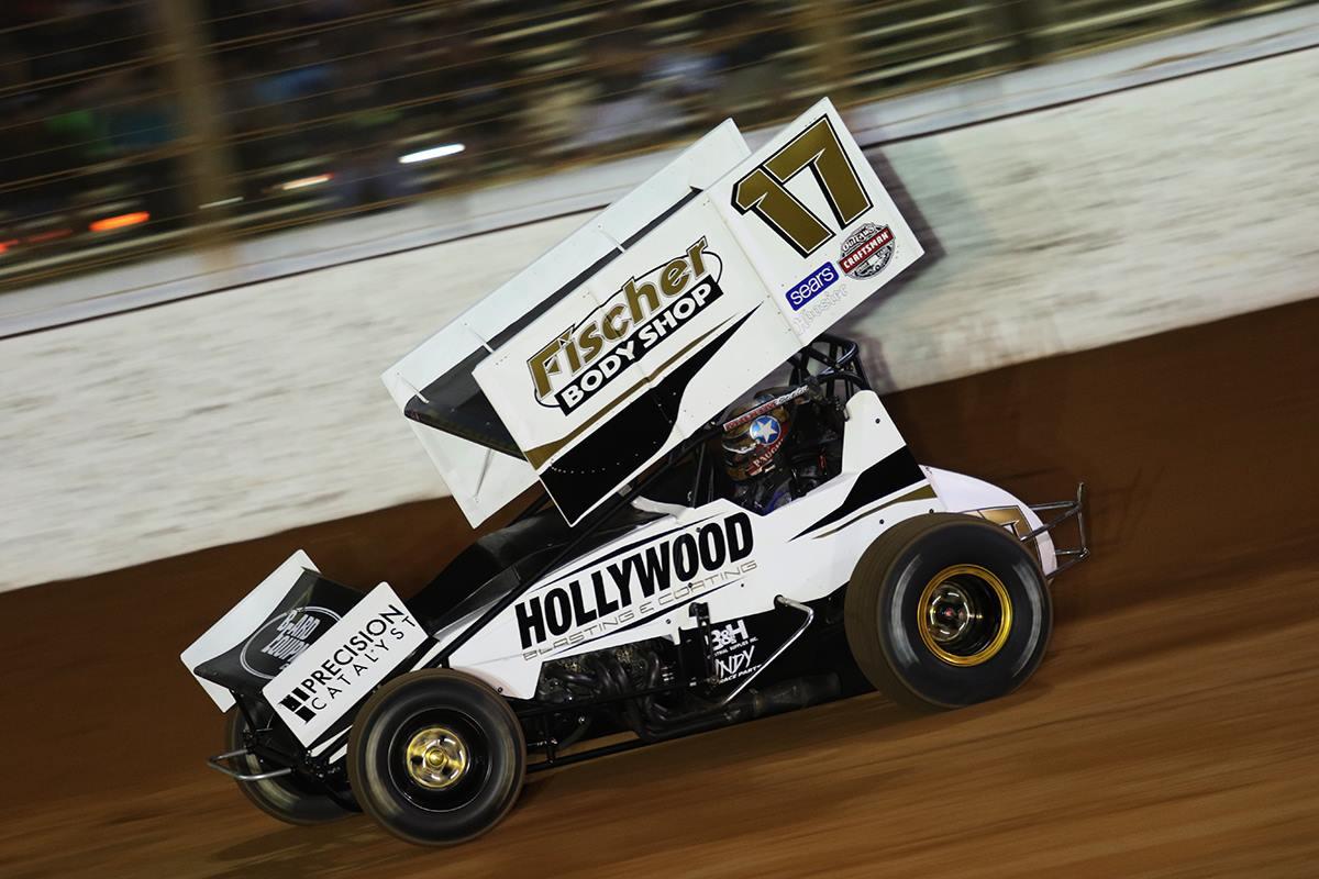Baughman Taking Positive From World Finals Debut