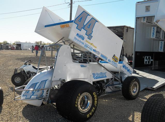 Austen Wheatley Has Rough Go in Attica Debut