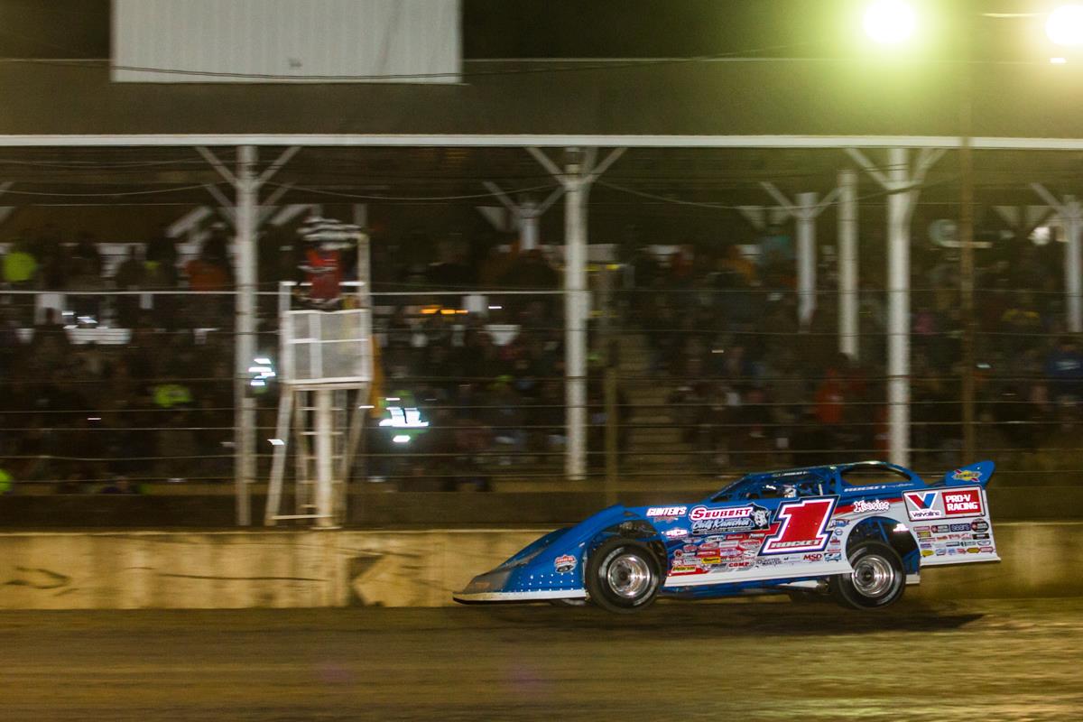Sheppard Tops Moran at Brownstown
