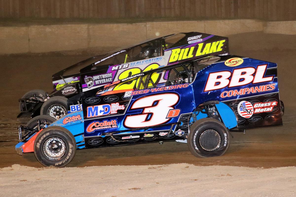 BENJAMIN MOORE PAINTS PRESENTS “CHAMPIONSHIP NIGHT� AT THE FONDA SPEEDWAY THIS SATURDAY, AUGUST 13