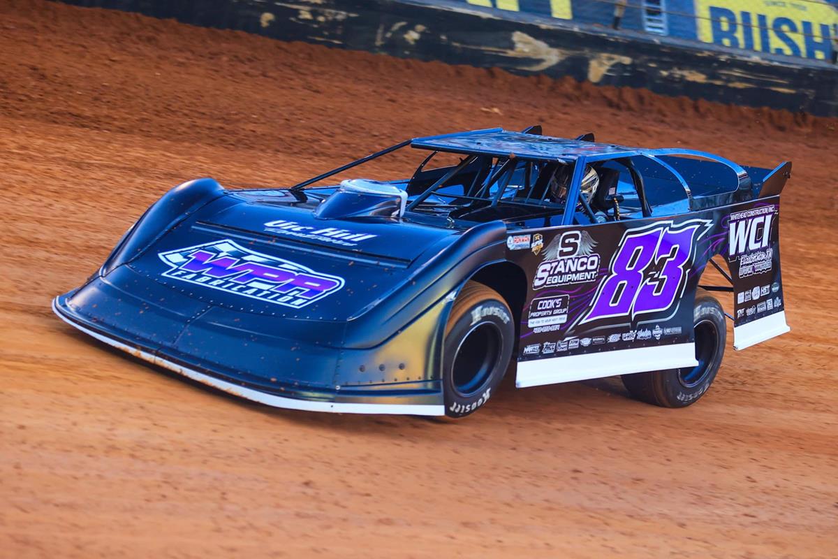 Bristol Motor Speedway (Bristol, TN) – XR Super Series – Bristol Dirt Nationals – April 1st-2nd, 2022. (Chad Wells photo)