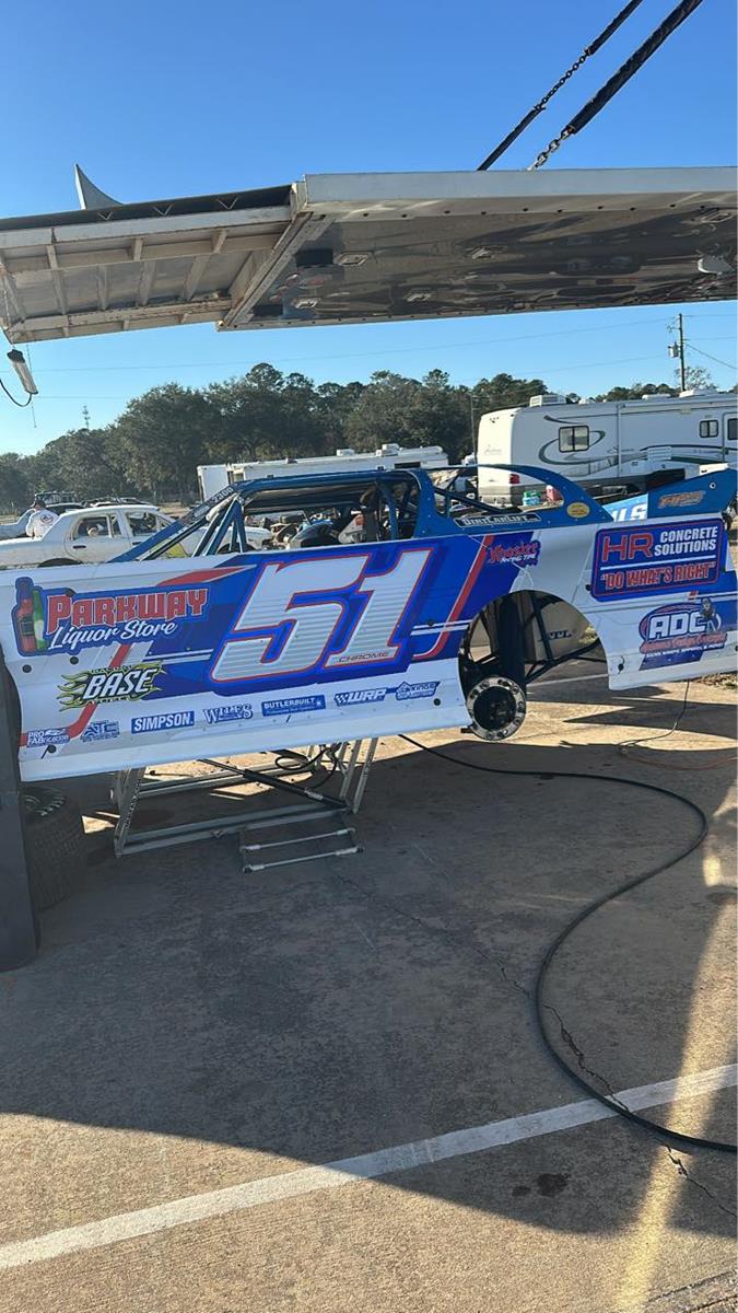 Golden Isles Speedway (Waynesville, GA) – Showdown on the Coast – December 6th-7th, 2024.