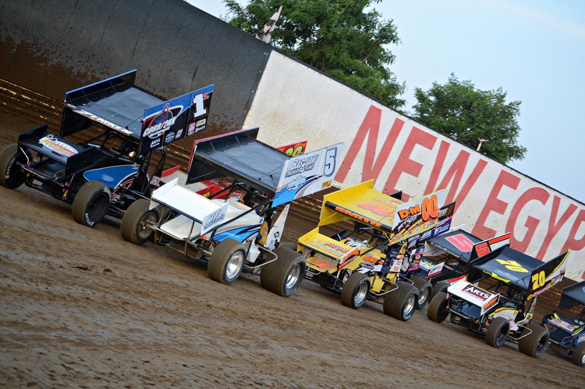 UNITED RACING CLUB TO BE PART OF THE ‘DIRTY JERSEY 3’ AT NEW EGYPT SPEEDWAY