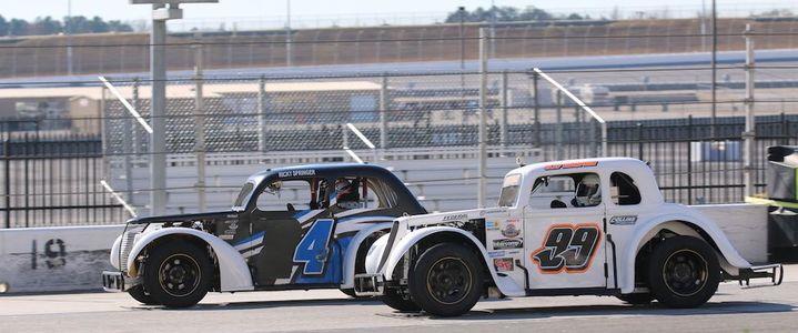Road Course Championship Series Concludes