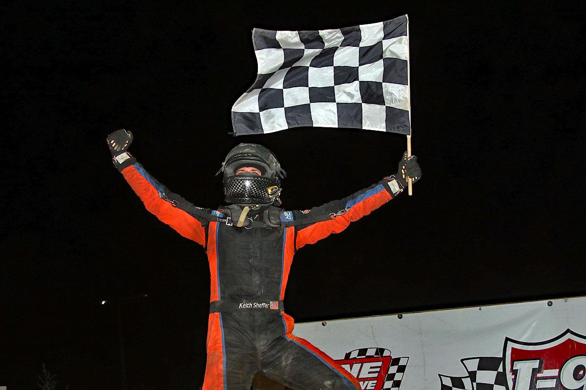 Sheffer Spectacular in Route to Strpko Memorial Victory with GLTS