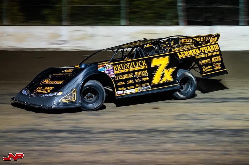 Early exit in MTH Fall Classic at Ogilvie