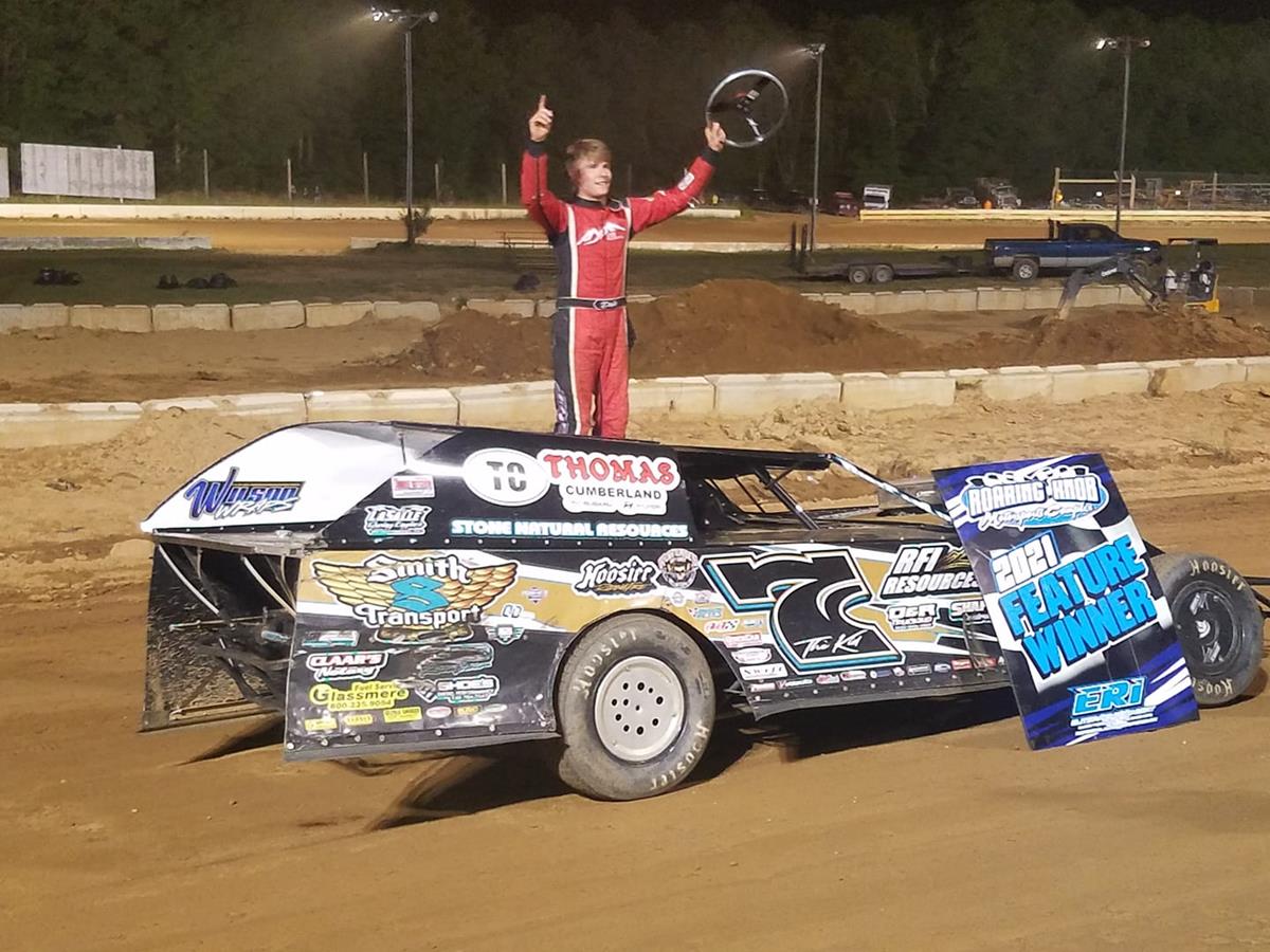 Roaring Knob Motorsports Complex (Markleysburg, PA) - June 18th, 2021.