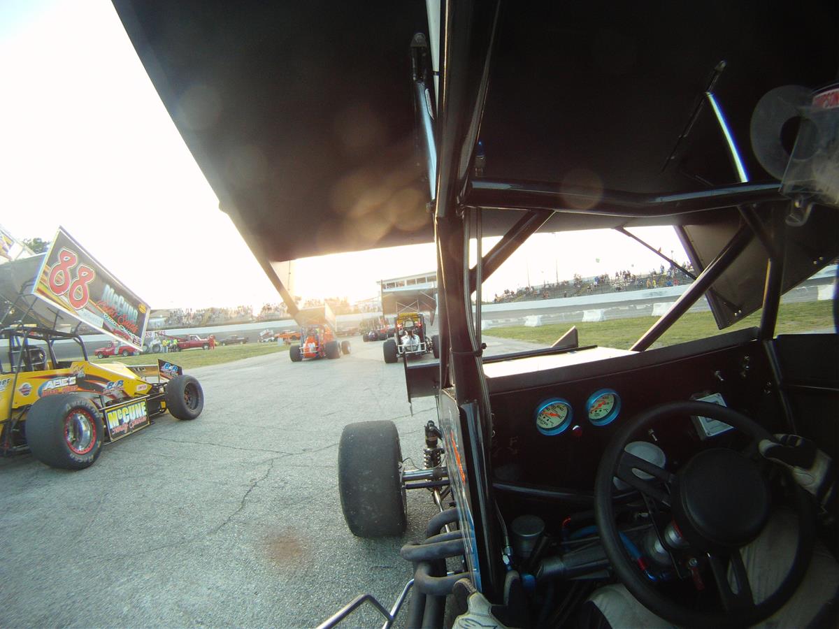14th Place Finish At Anderson