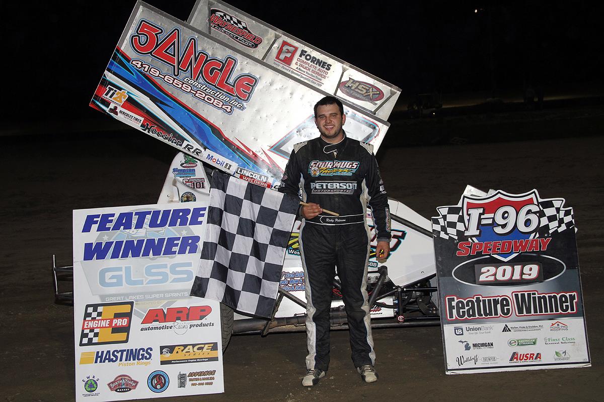 PETERSON TOPS STACKED FIELD