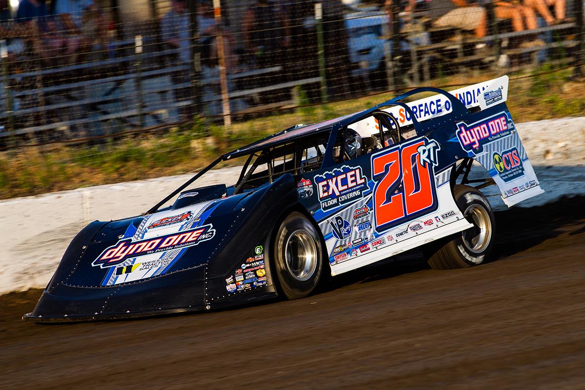 Thornton Jr. and Owens on the Front Row for Saturday Night’s Silver Dollar Nationals