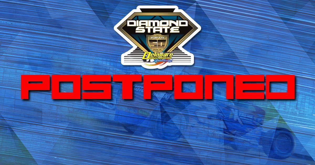 Postponed: ‘Diamond State 50’ at Delaware International Set for May 8