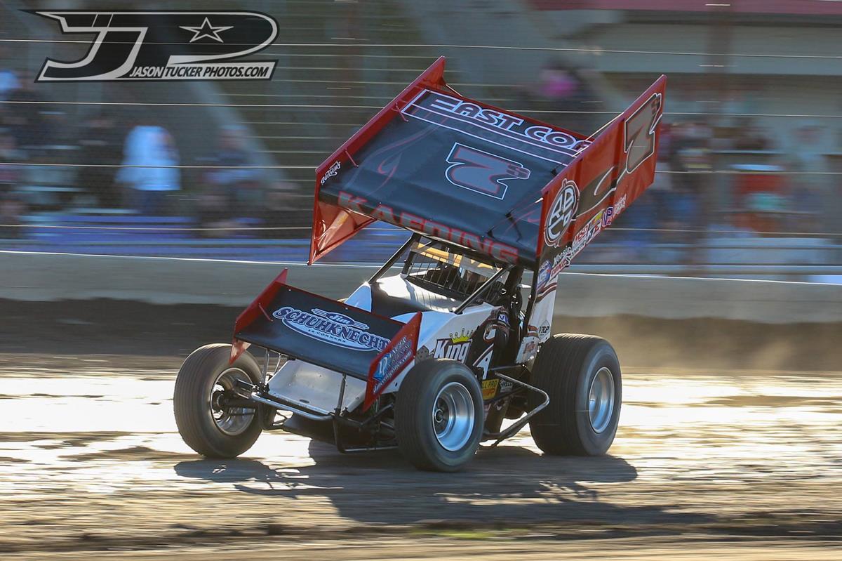 Tim Kaeding Joining Sides Motorsports This Weekend at Knoxville Raceway
