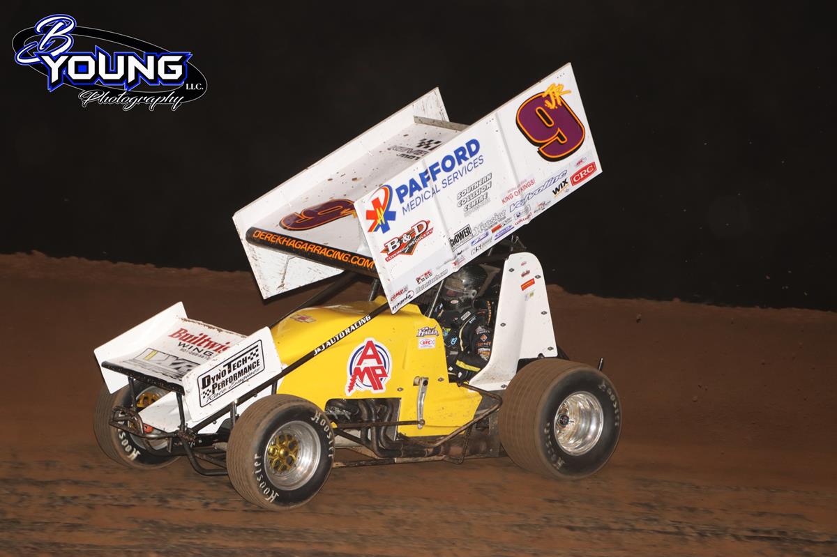 Hagar Returning to Riverside International Speedway This Saturday