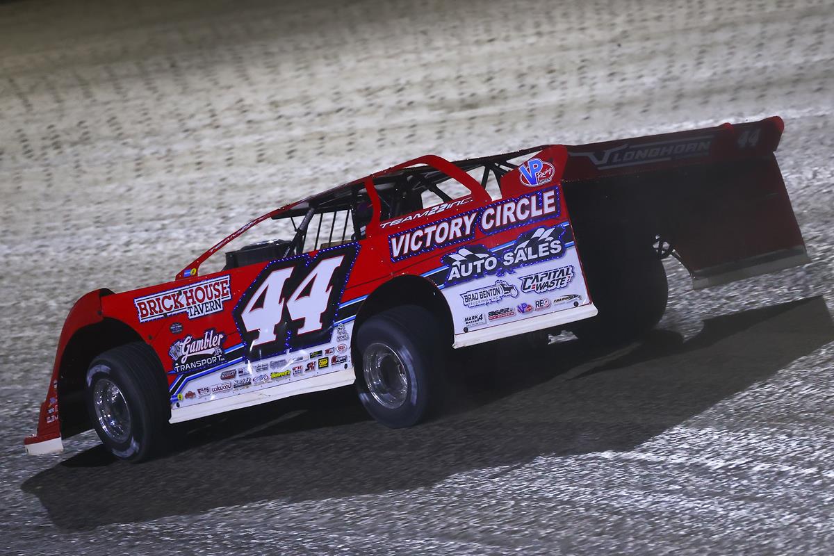 Chris Madden grabs pair of sixth-place finishes at Senoia and Cherokee