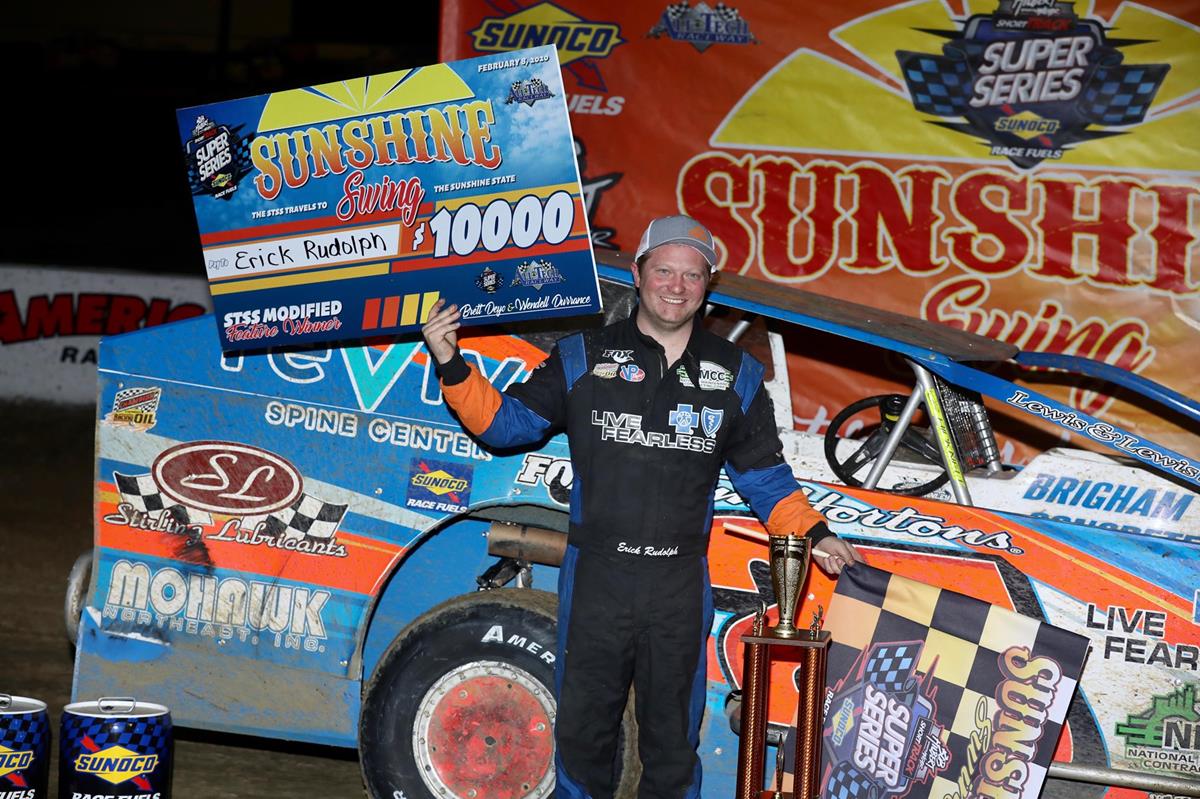 ‘SUNSHINE SWING’ RESULTS SUMMARY – ALL-TECH RACEWAY FEBRUARY 8, 2020