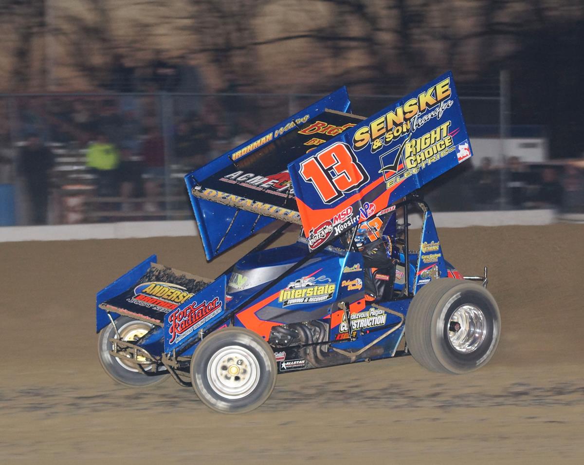 Mark Dobmeier – NSL Opener a Success!