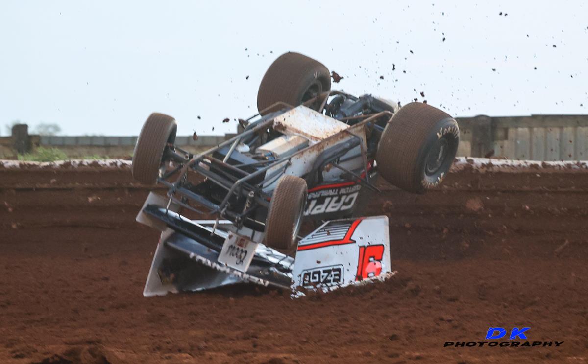 Reinhardt Salvages Upside Down Night at The Grove, Three Outlaw Dates Up Next