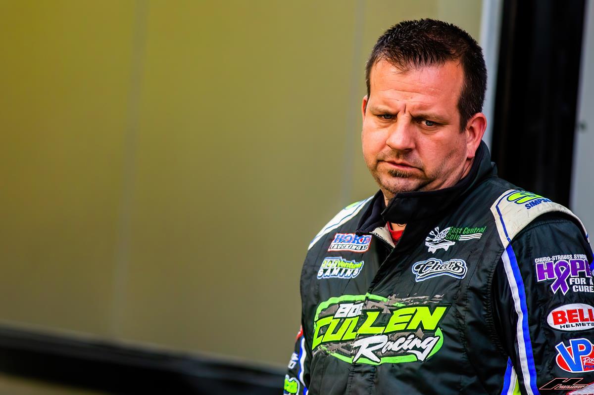 Knoxville Raceway (Knoxville, IA) – Lucas Oil Late Model Dirt Series – Knoxville Nationals – September 15th-17th, 2022. (Heath Lawson photo)