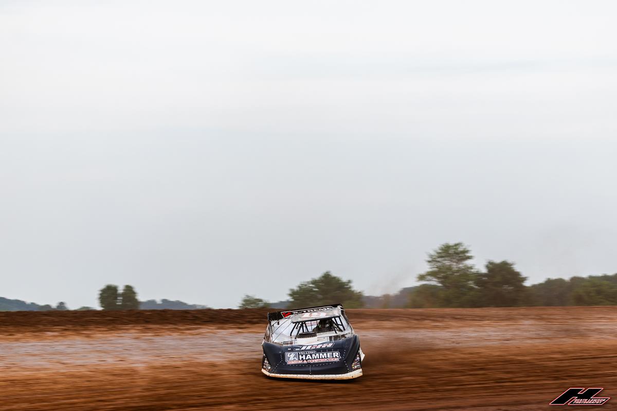 Lernerville Speedway (Sarver, PA) – Lucas Oil Late Model Dirt Series – Firecracker 100 – June 20th-22nd, 2024. (Heath Lawson Photo)