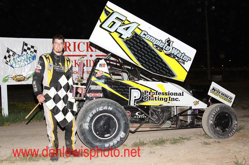 Scotty Thiel - Solid First Week of July - 1 Win, 1 Top 5, 1 Top 10!
