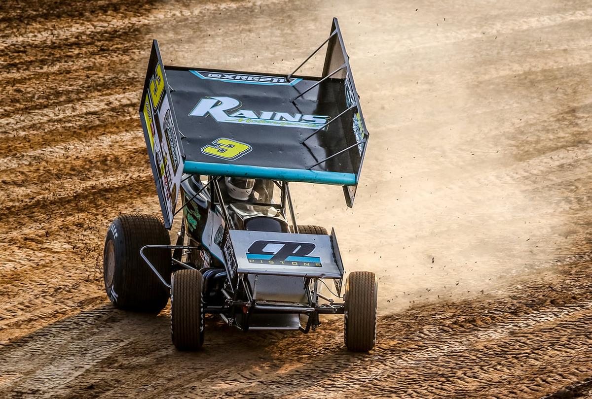 Howard Moore Enters Hockett/McMillin Memorial at Lucas Oil Speedway