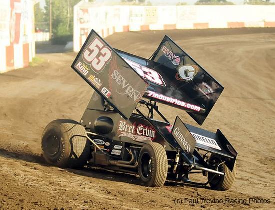 Andy Gregg scores 3rd at Mel Hall Memorial