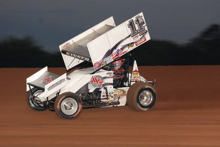 Kraig Kinser