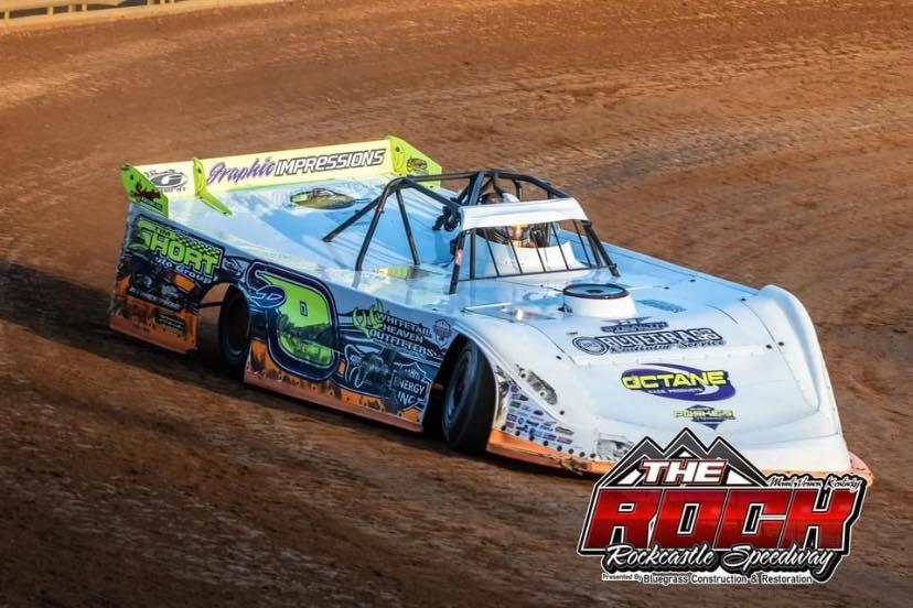Rockcastle Speedway (Mount Vernon, KY) – October 5th, 2024.