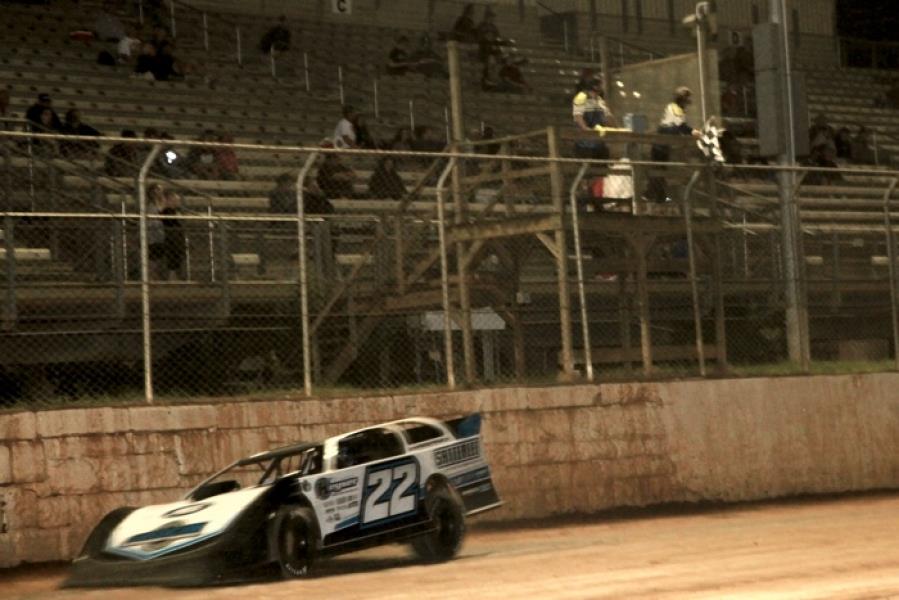 Port Royal Speedway (Port Royal, PA) – August 19th, 2023. (Rick Neff photo)