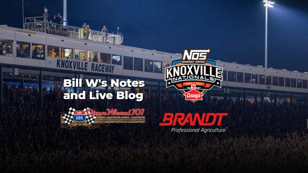 Bill W's Notes for 8/7