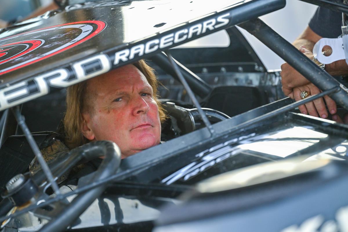 Scott Bloomquist - Hunt the Front Super Dirt Series - 2024