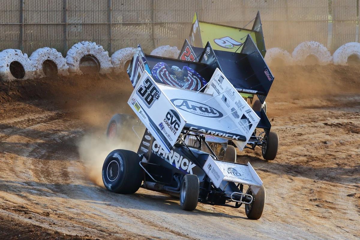 Racing returns to Placerville Speedway Saturday