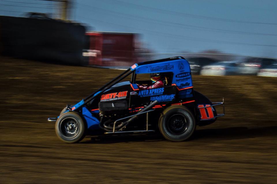 Felker Scores Pair of Top 10s With POWRi in Home State of Missouri