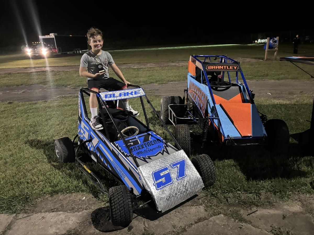 Blake's Mighty Kart Recap - Gulf Coast Speedway 9/21/2024