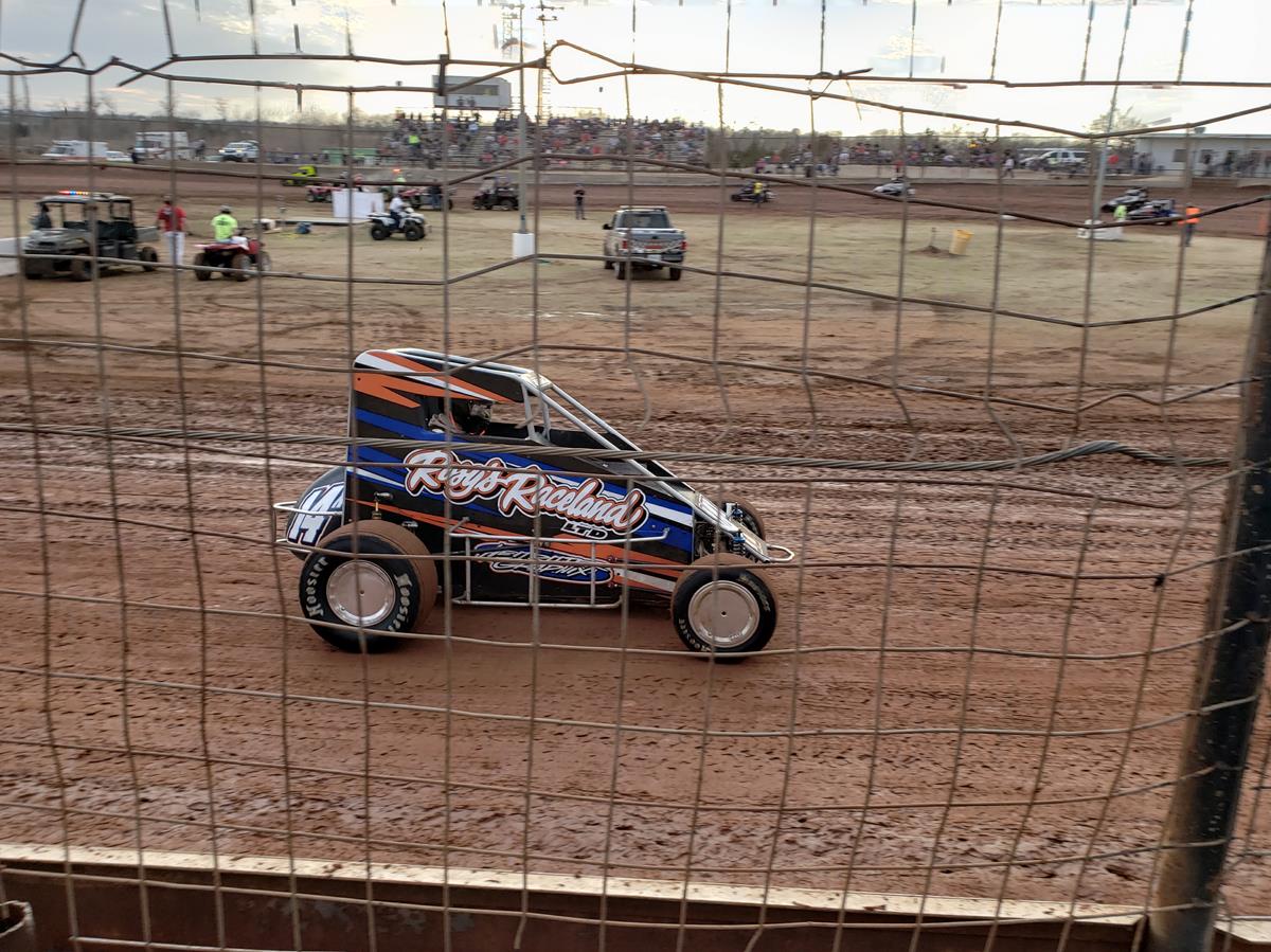 JRR Stable Headed to the Junior Knepper 55