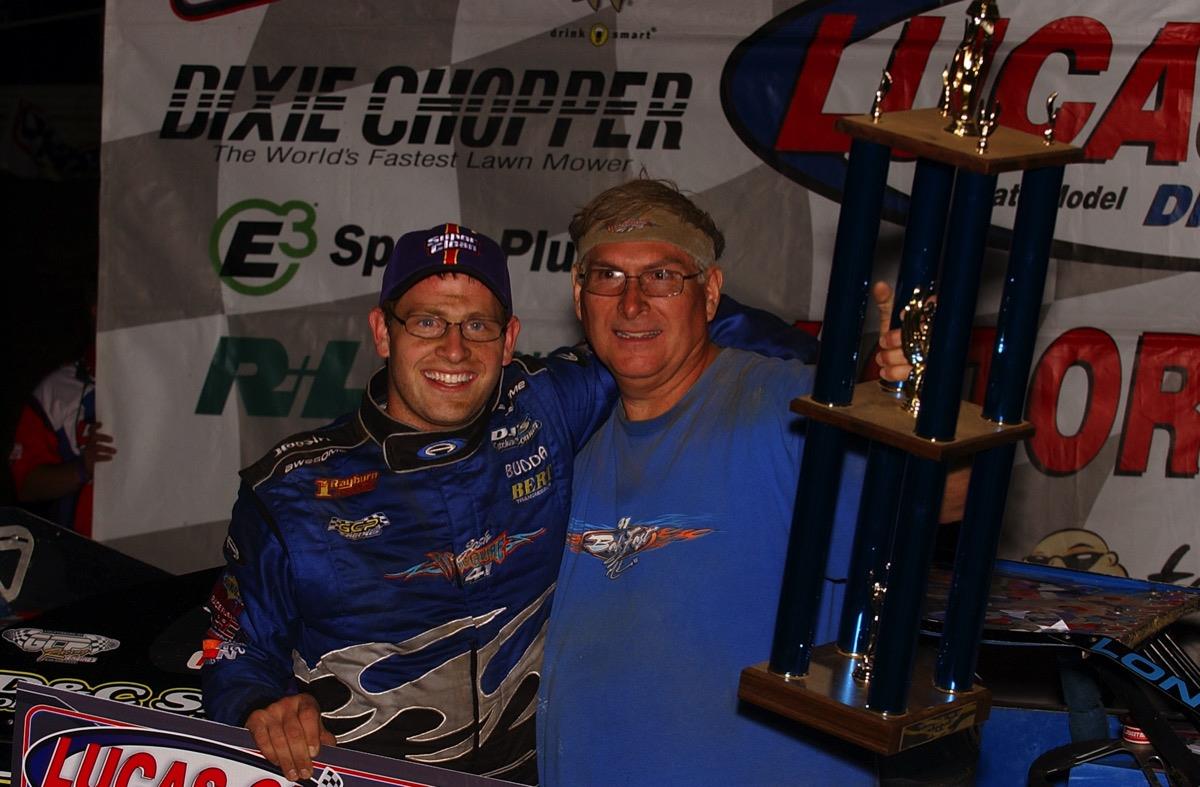 Josh McGuire Takes Biggest Win of His Career in Event at Portsmouth