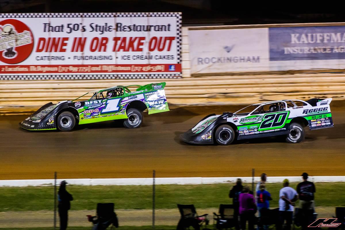 Podium finish in Lucas Oil prelim at Port Royal