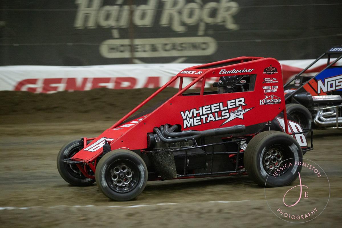 Bruce Jr. Nets Best Chili Bowl Nationals Finish Since 2016
