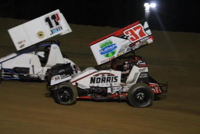 Atomic Speedway (Chillicothe, OH) - September 17th, 2022.