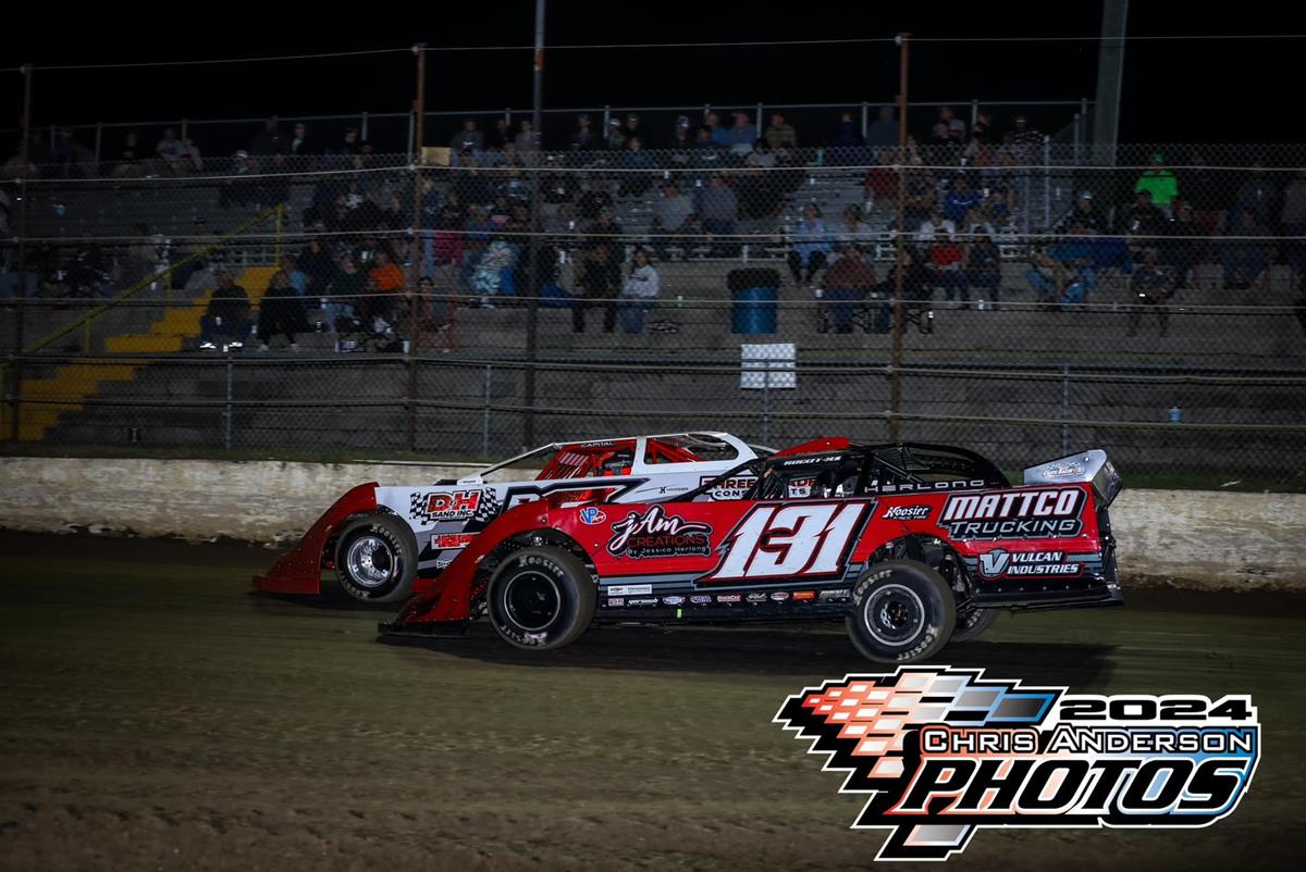 All-Tech Raceway (Lake City, FL) – Borderline Brawl – April 27th, 2024. (Chris Anderson Photos)