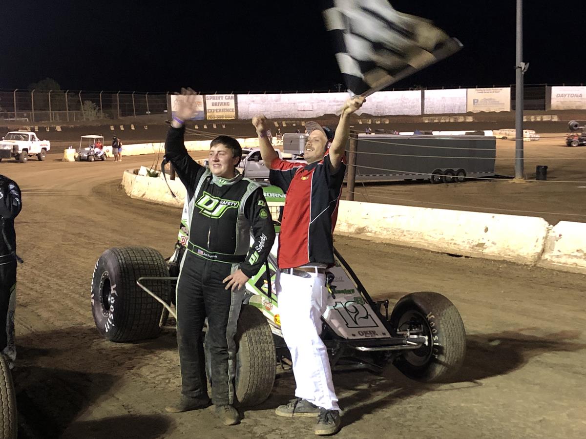 Entry For the Oval Nationals is in!!!!