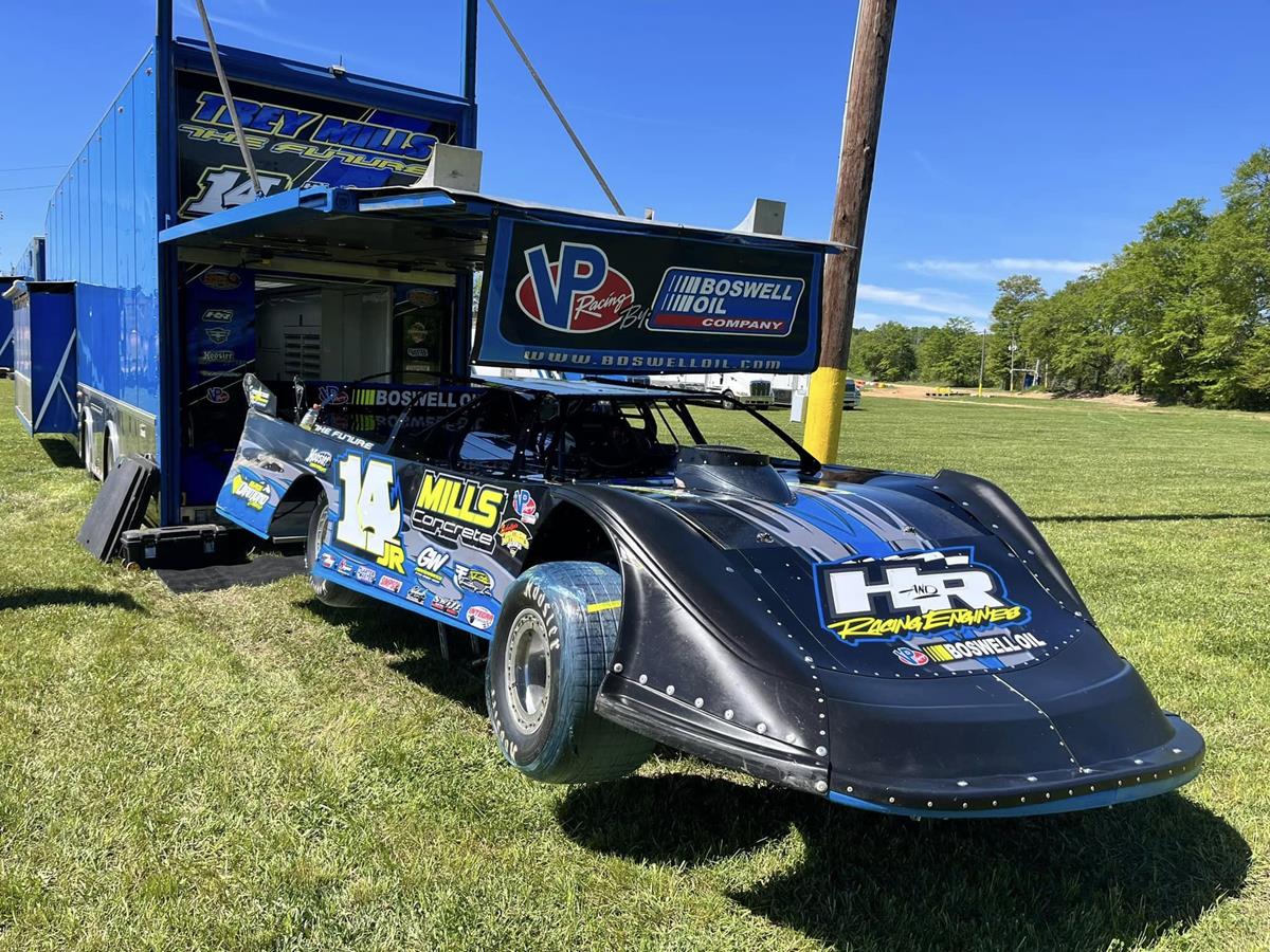 East Alabama Motor Speedway (Phenix City, AL) – Schaeffer's Oil Spring Nationals – Jimmy Thomas Memorial – April 6th, 2024.