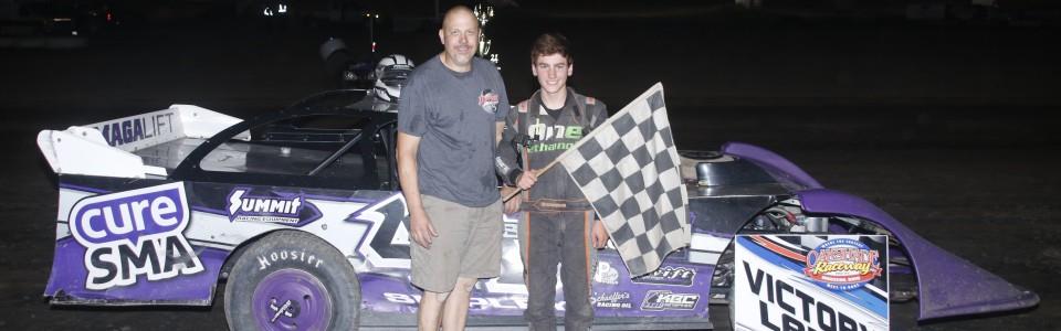 Oakshade Raceway (Wauseon, OH) - August 21st, 2021.