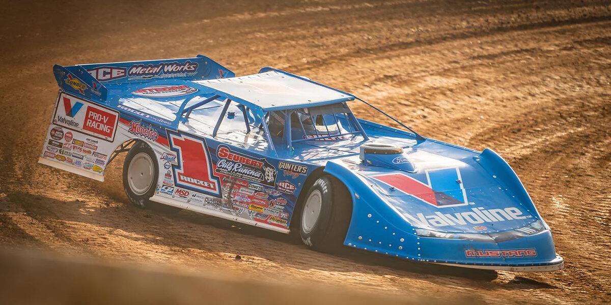 Pair of Top-10’s for Sheppard in WoO Wisconsin Swing