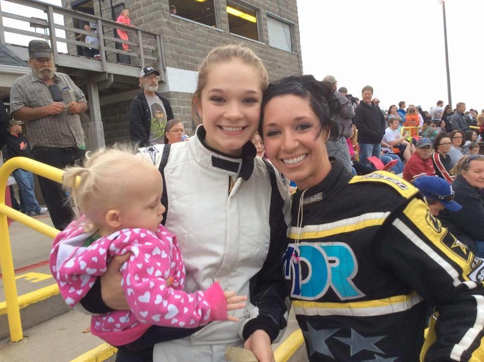 May 7th 2016 - Eagle Raceway with Shayle Bade